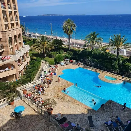Appartement En Bord De Mer Cannes Exterior foto