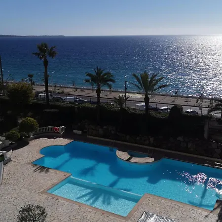 Appartement En Bord De Mer Cannes Extérieur photo