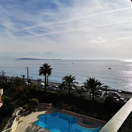 Appartement En Bord De Mer Cannes Exterior foto