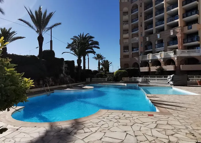 Appartement En Bord De Mer