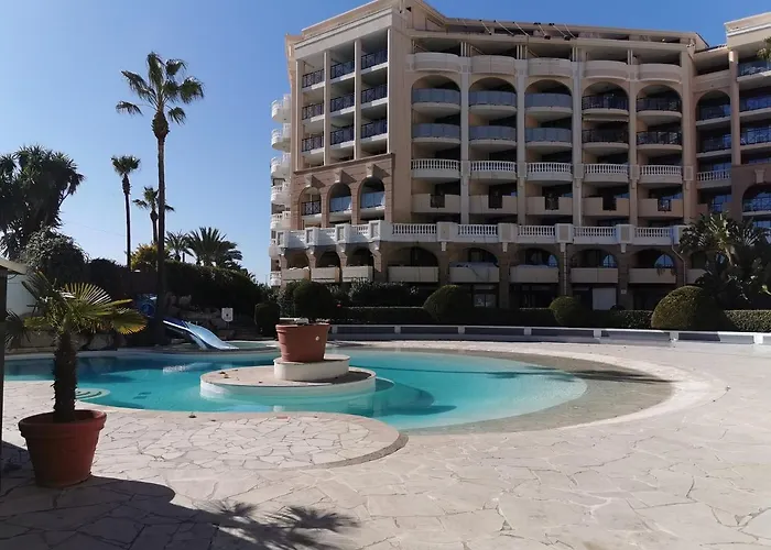 Appartement En Bord De Mer